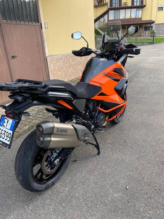 KTM 1290 Super Adventure S (2022 - 24)