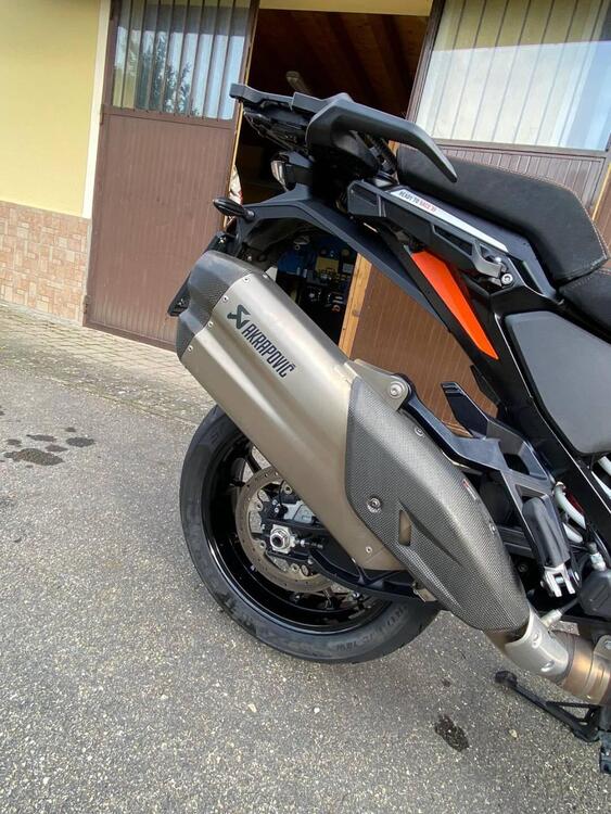 KTM 1290 Super Adventure S (2022 - 24) (5)