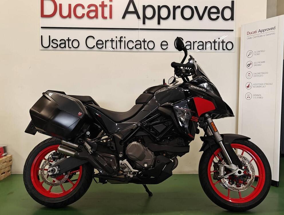 Ducati Multistrada V2 S (2022 - 24)