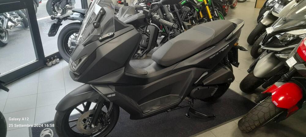 Kymco Skytown 125i (2024) (3)