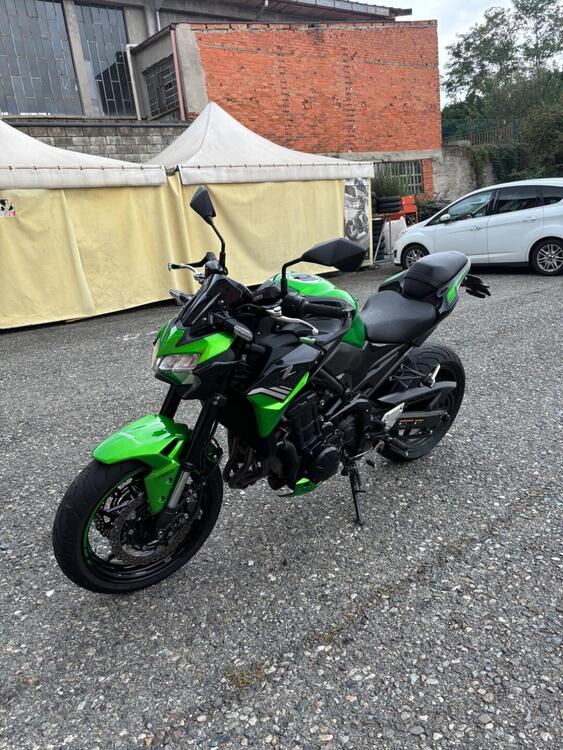 Kawasaki Z 900 A2 (2020)