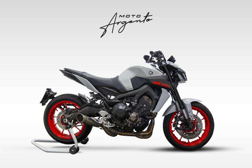 Yamaha MT-09 (2017 - 20)