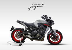 Yamaha MT-09 (2017 - 20) usata