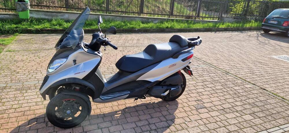 Piaggio MP3 400 ABS Hpe (2021 - 22) (3)