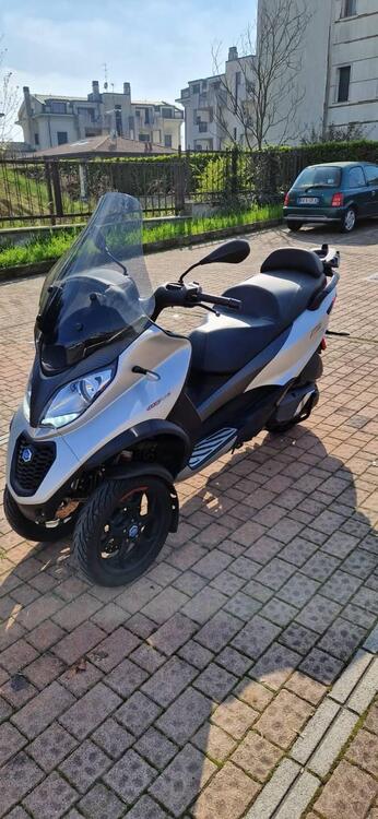 Piaggio MP3 400 ABS Hpe (2021 - 22) (4)