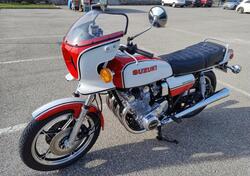 Suzuki GS 1000 S d'epoca