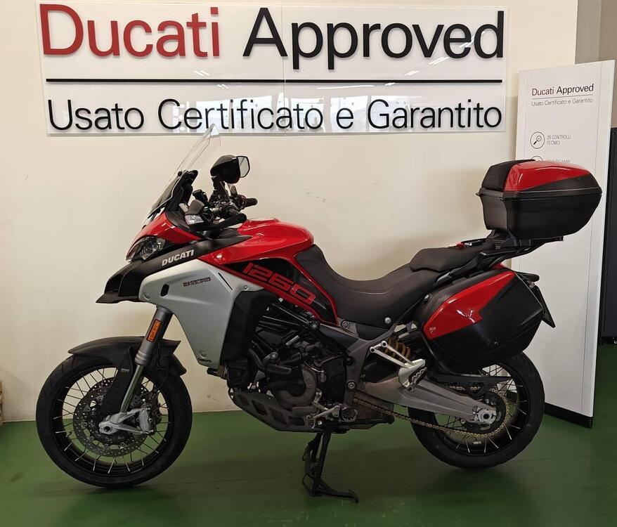 Ducati Multistrada 1260 Enduro (2019 - 21) (3)