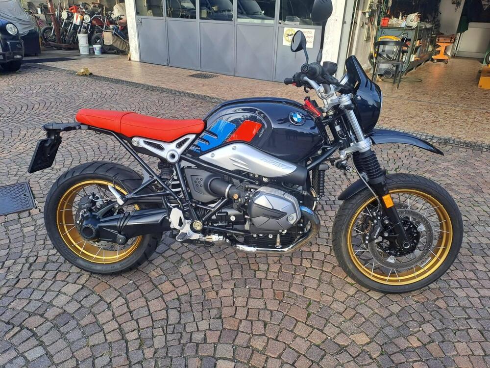 Bmw R nineT Urban GS 1200 (2017 - 20)