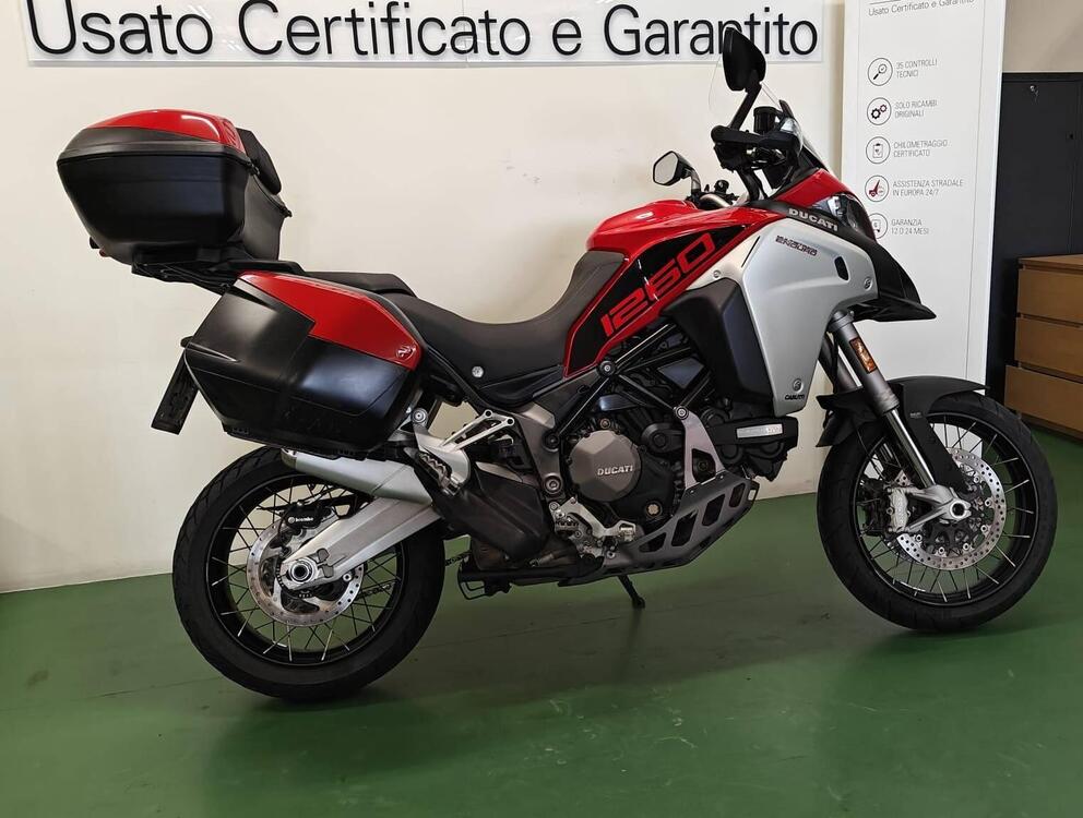 Ducati Multistrada 1260 Enduro (2019 - 21) (2)