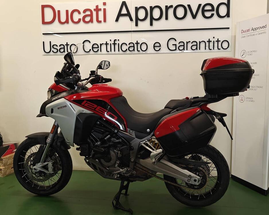 Ducati Multistrada 1260 Enduro (2019 - 21) (4)