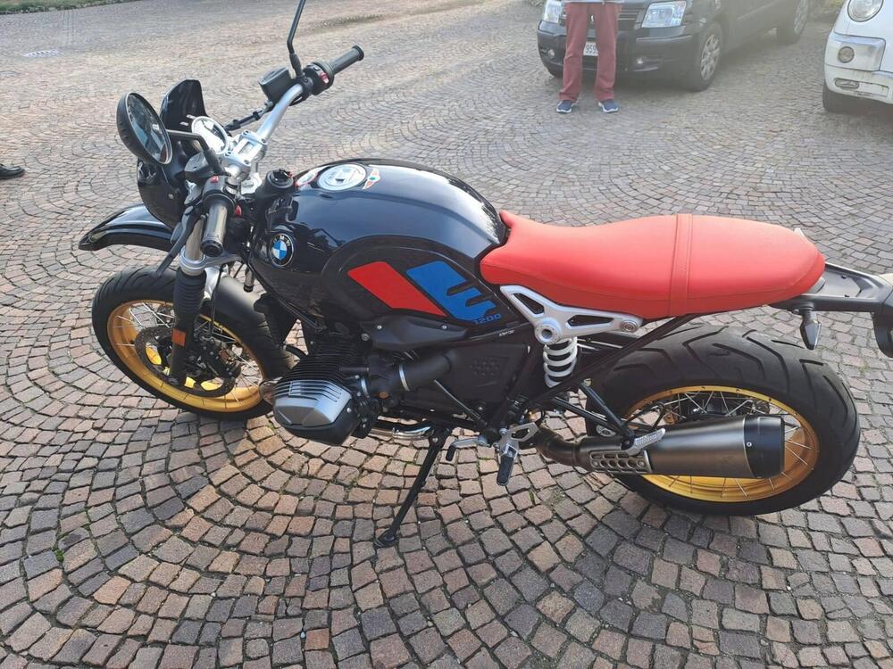 Bmw R nineT Urban GS 1200 (2017 - 20) (2)