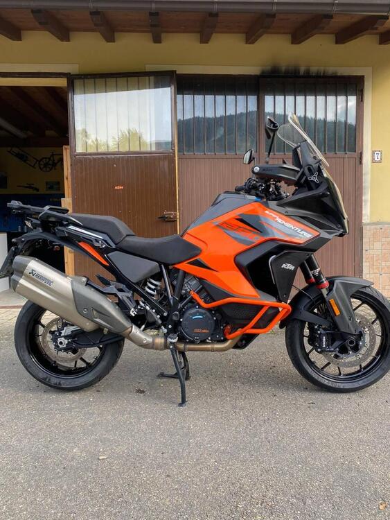 KTM 1290 Super Adventure S (2022 - 24) (2)