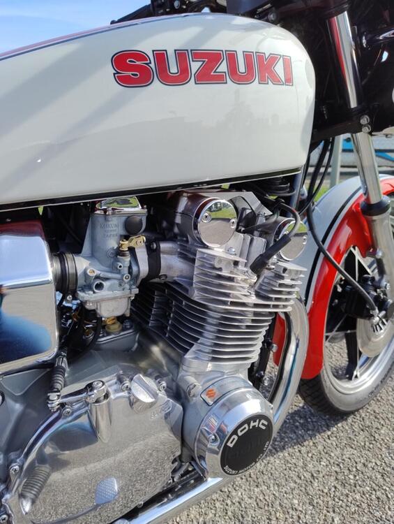 Suzuki GS 1000 S (5)