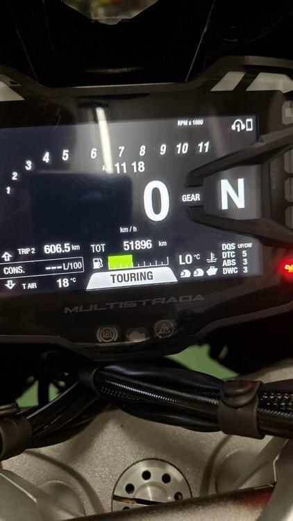 Ducati Multistrada 1260 Enduro (2019 - 21) (5)