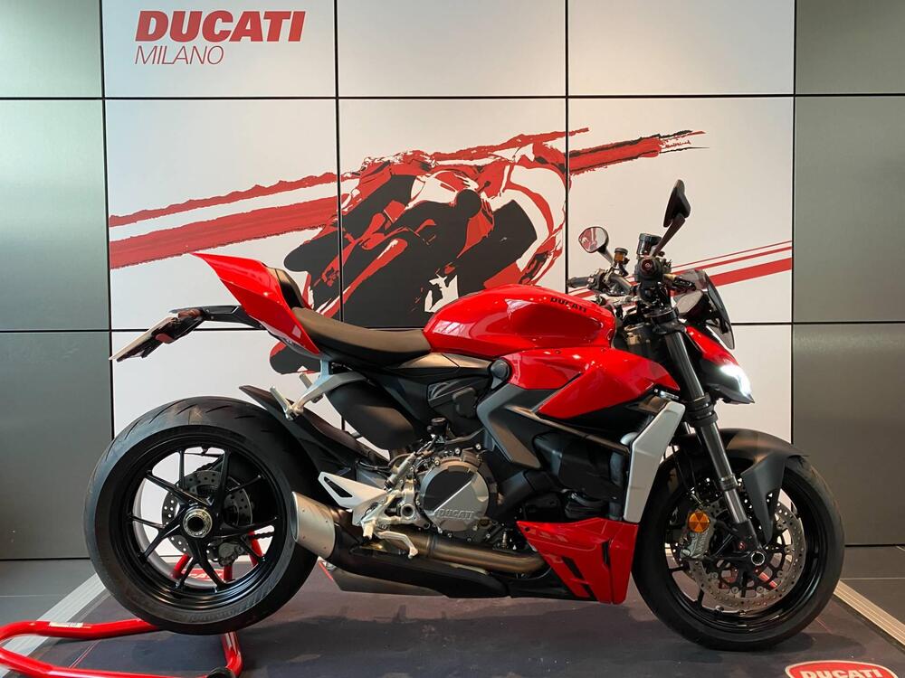 Ducati Streetfighter V2 (2022 - 24)