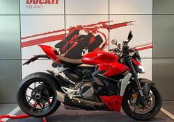 Ducati Streetfighter V2 (2022 - 24) usata