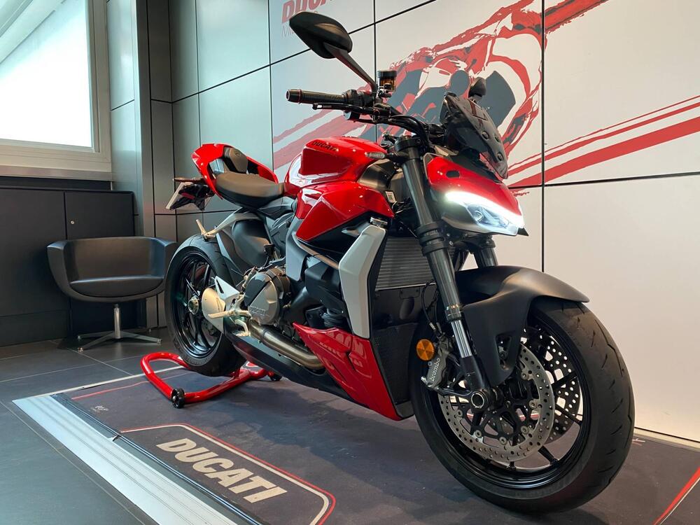 Ducati Streetfighter V2 (2022 - 24) (2)