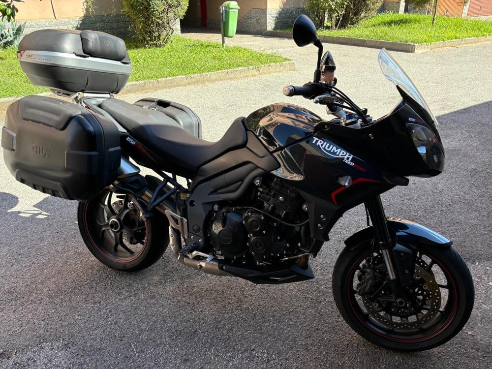 Triumph Tiger 1050 Sport ABS (2013 - 15)