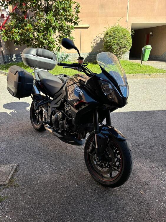 Triumph Tiger 1050 Sport ABS (2013 - 15) (2)