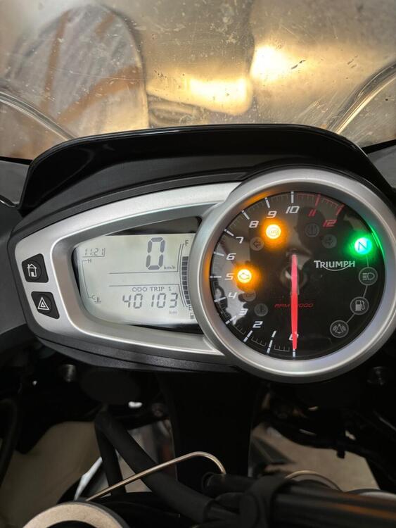 Triumph Tiger 1050 Sport ABS (2013 - 15) (3)