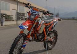 KTM EXC 125 Six Days (2014) usata