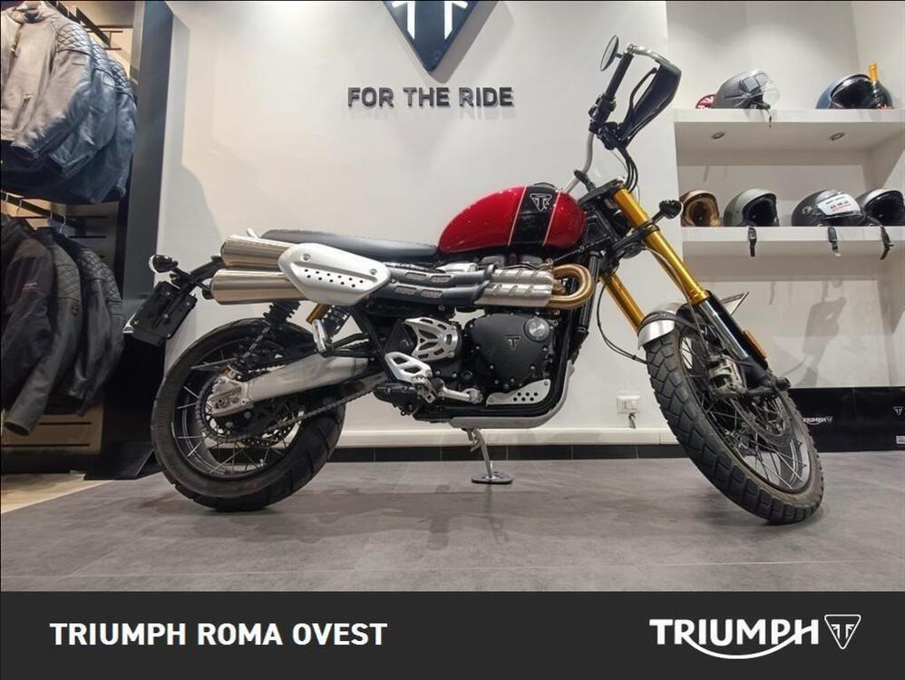 Triumph Scrambler 1200 XE (2021 - 23) (3)