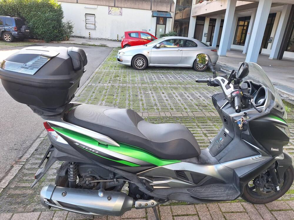 Kawasaki J 300 ABS (2014 - 16) (5)