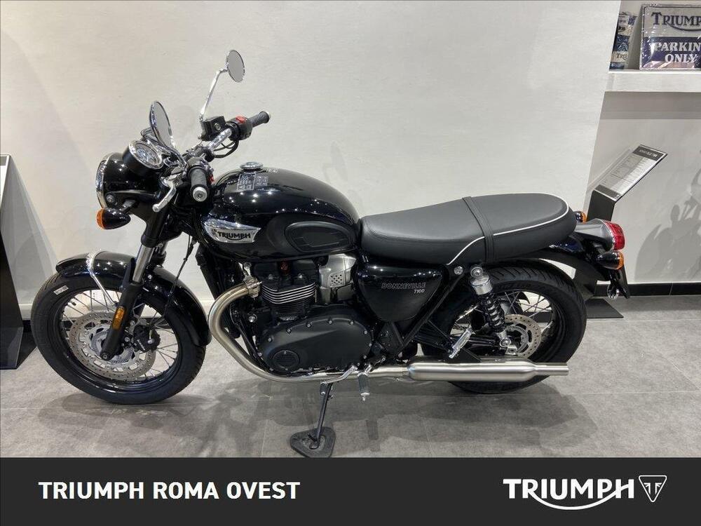 Triumph Bonneville T100 (2021 - 24) (3)