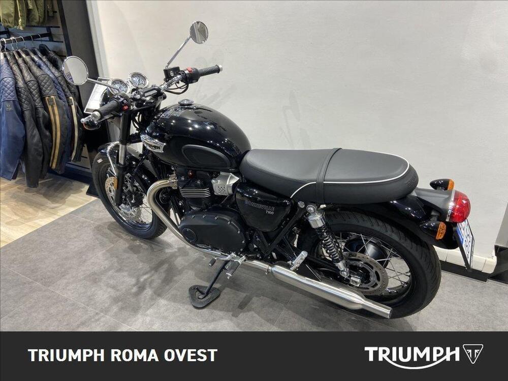 Triumph Bonneville T100 (2021 - 24) (4)