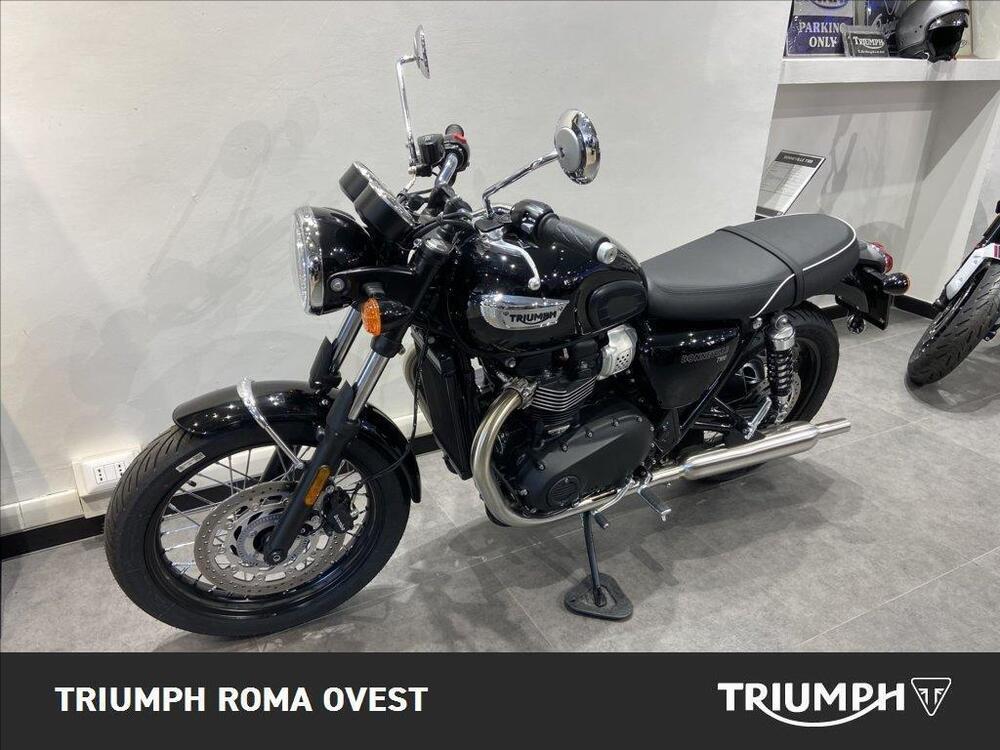 Triumph Bonneville T100 (2021 - 24) (5)