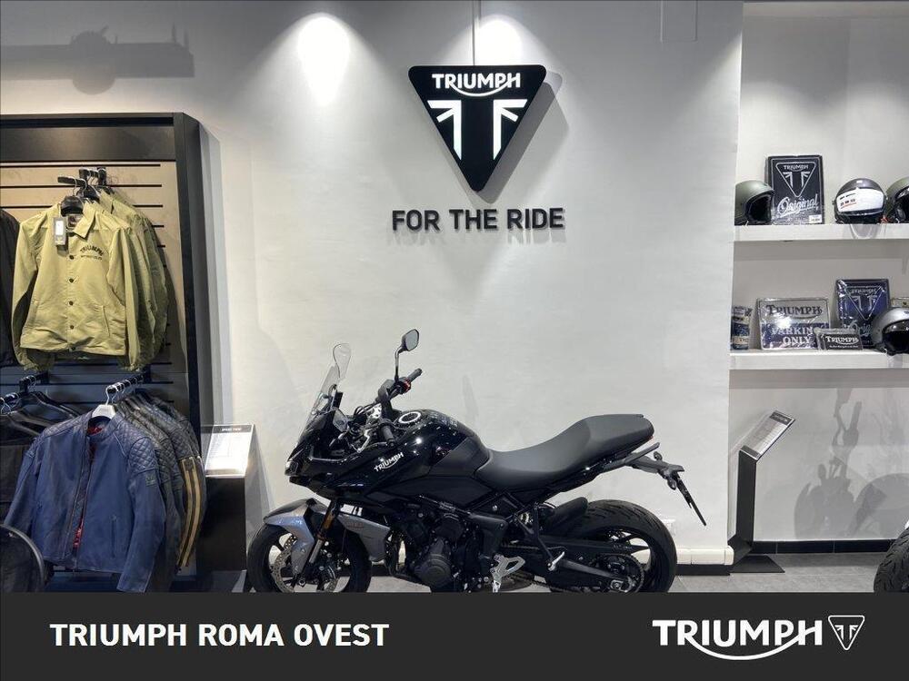 Triumph Tiger Sport 660 (2022 - 24)