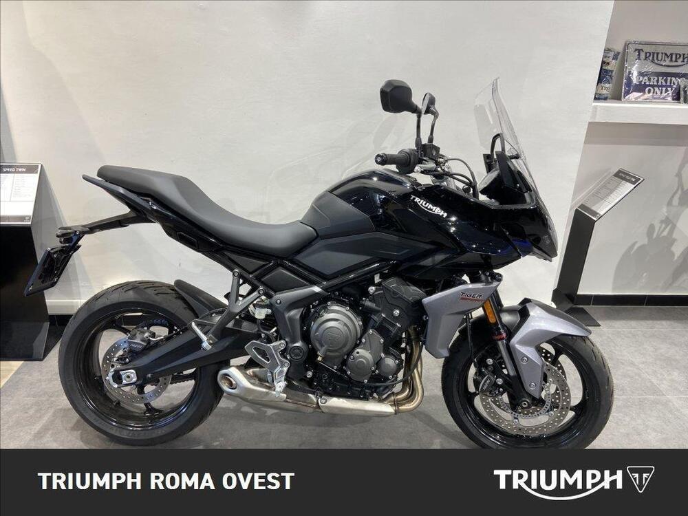 Triumph Tiger Sport 660 (2022 - 24) (5)