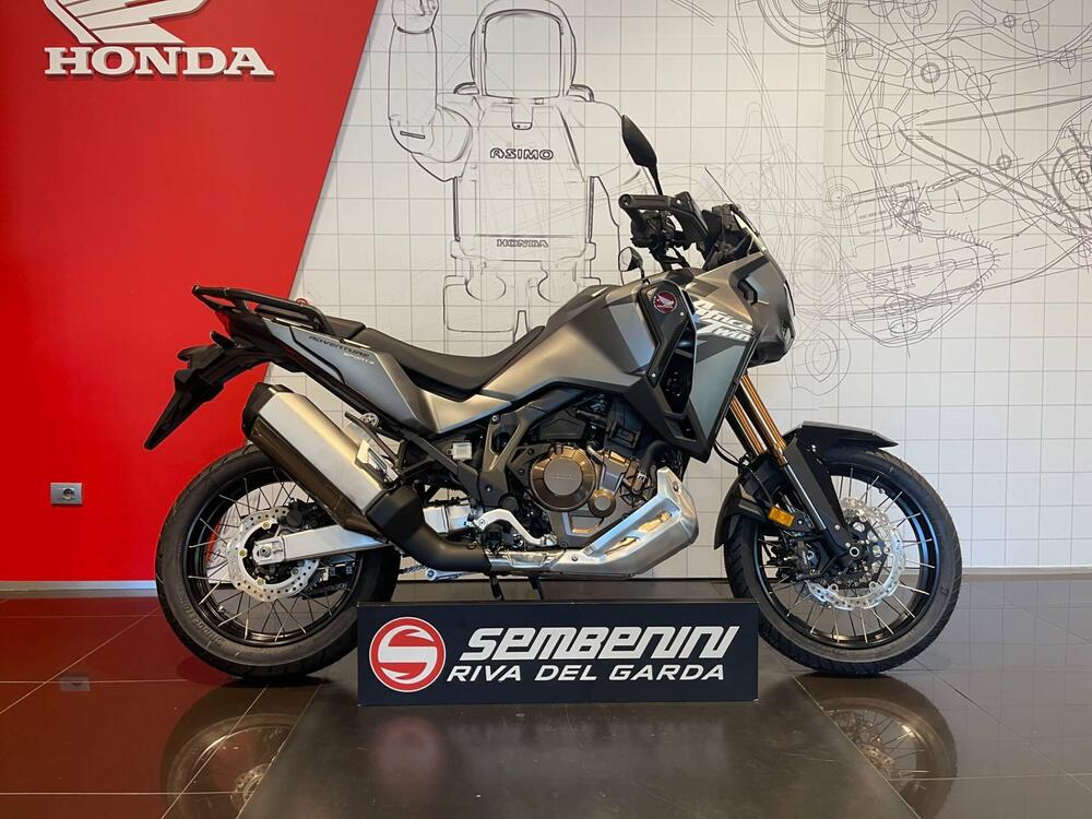 Honda Africa Twin CRF 1100L Adventure Sports (2024 - 25)