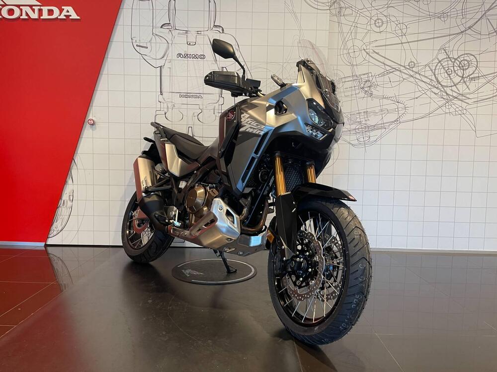 Honda Africa Twin CRF 1100L Adventure Sports (2024 - 25) (4)