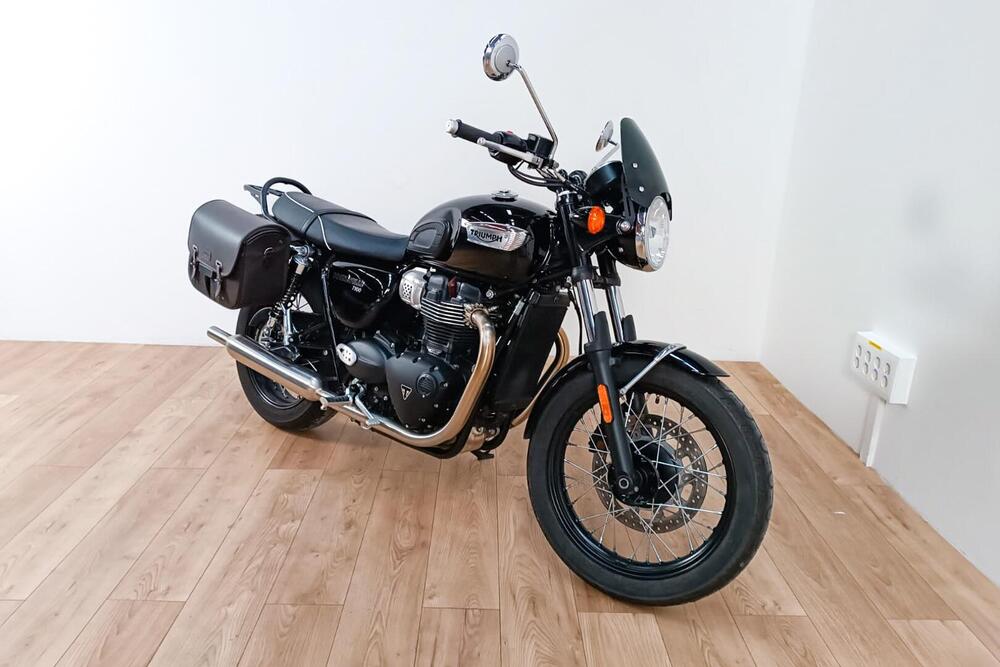 Triumph Bonneville T100 (2017 - 20) (2)