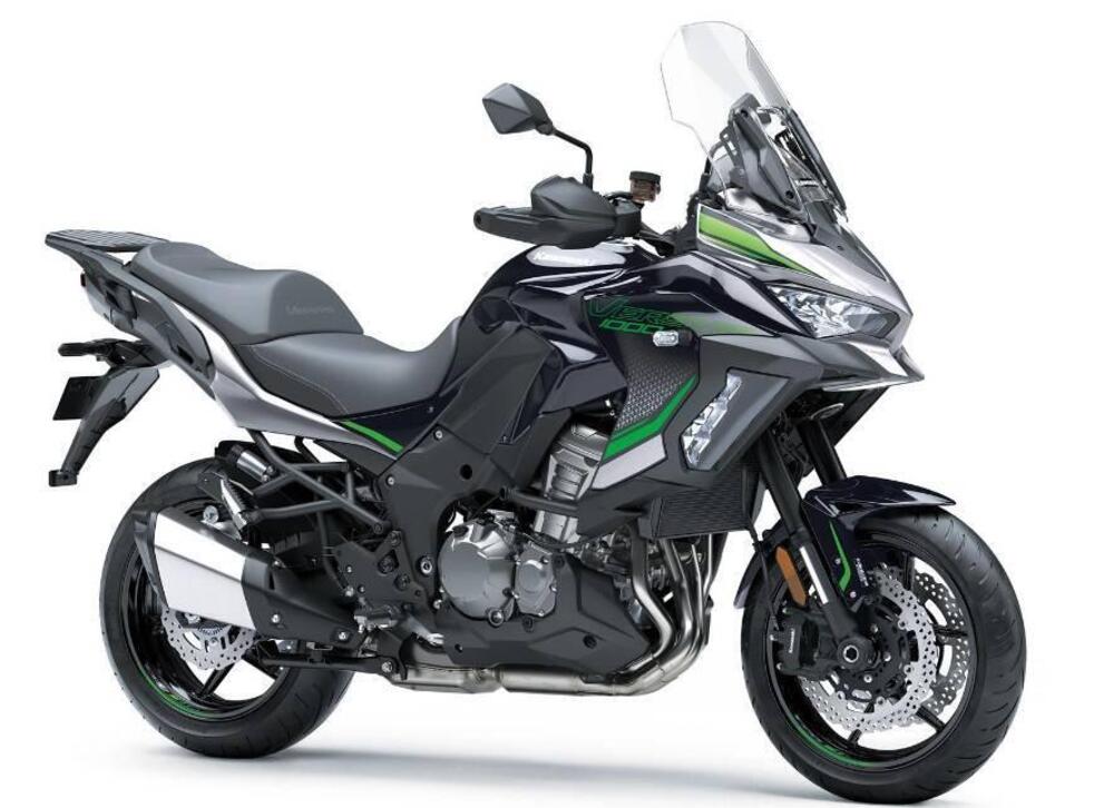 Kawasaki Versys 1000 S (2021 - 24)