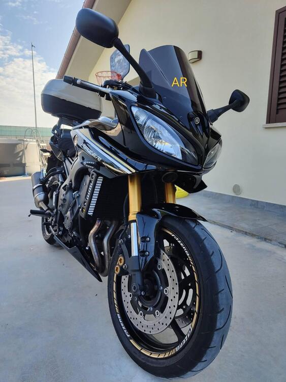 Yamaha FZ8 (2010 - 12) (3)