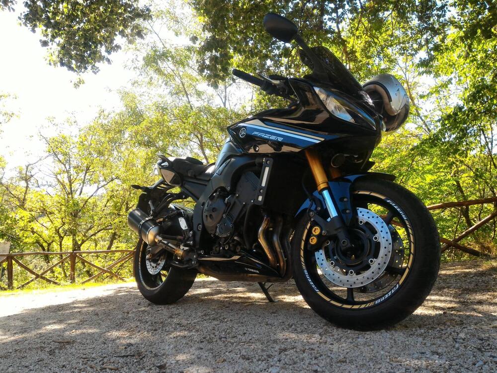 Yamaha FZ8 (2010 - 12) (5)