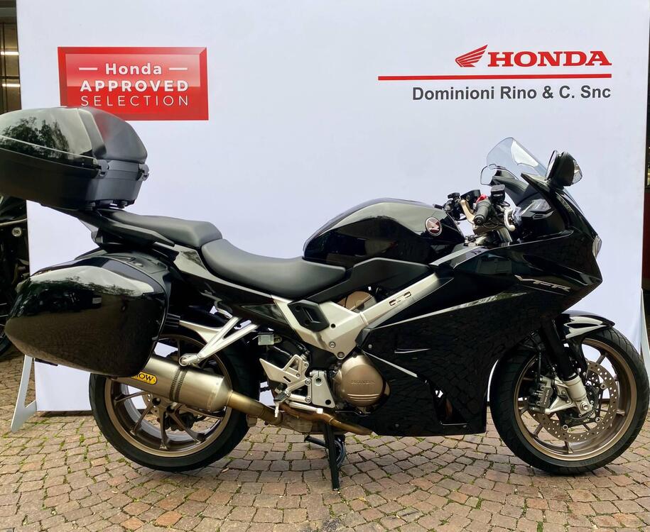 Honda VFR 800 F (2014 - 16)