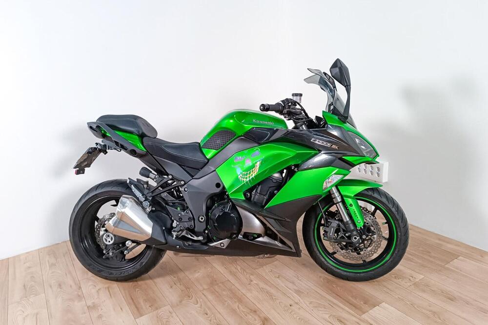 Kawasaki Ninja 1000 SX Tourer (2021 - 24)