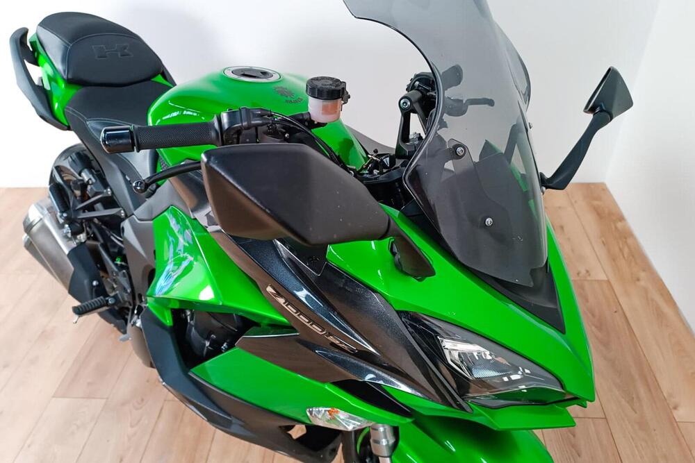 Kawasaki Ninja 1000 SX Tourer (2021 - 24) (5)