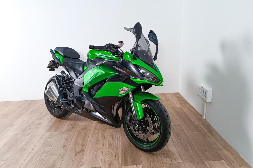 Kawasaki Ninja 1000 SX Tourer (2021 - 24) (2)