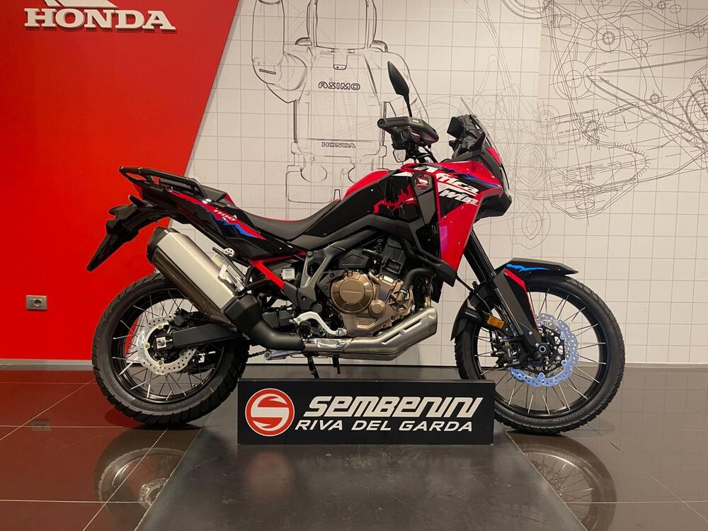 Honda Africa Twin CRF 1100L ES (2024 - 25)