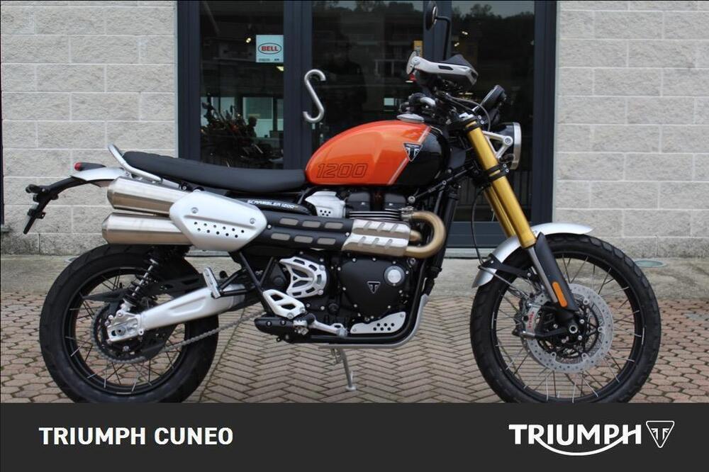 Triumph Scrambler 1200 XE (2024)