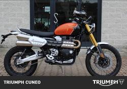 Triumph Scrambler 1200 XE (2024) nuova