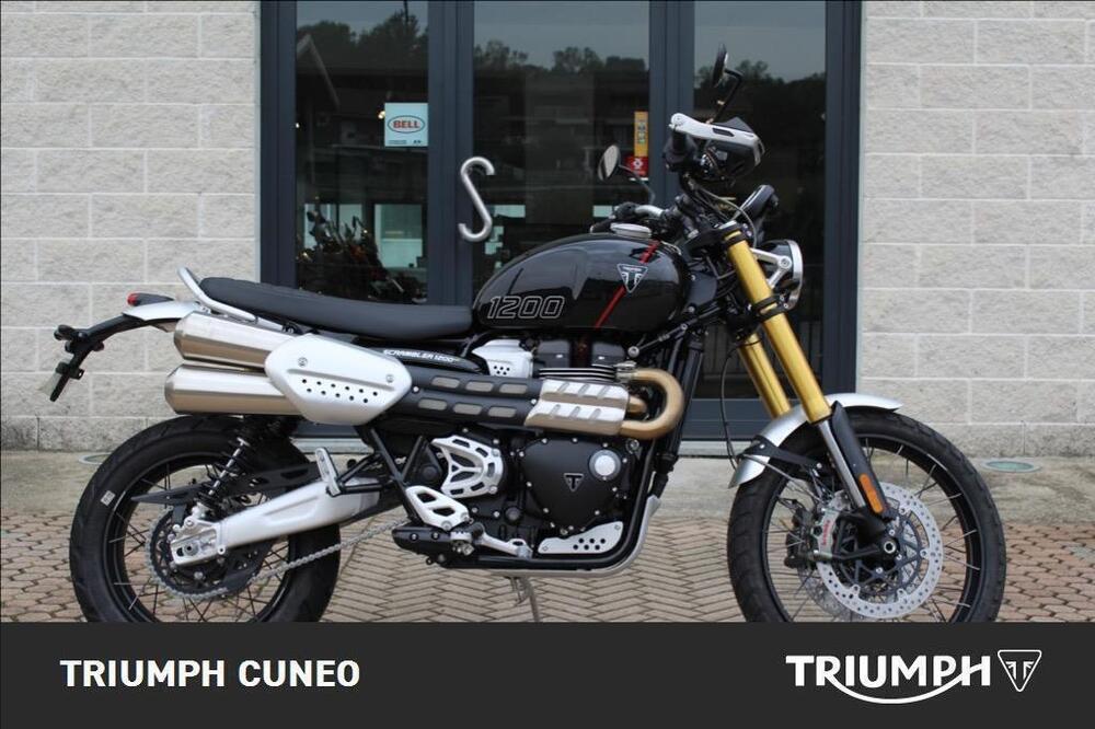 Triumph Scrambler 1200 XE (2024)