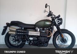 Triumph Scrambler 900 (2023 - 24) usata