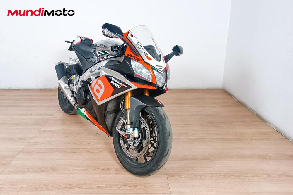 Aprilia RSV4 RR (2017 - 18) (2)