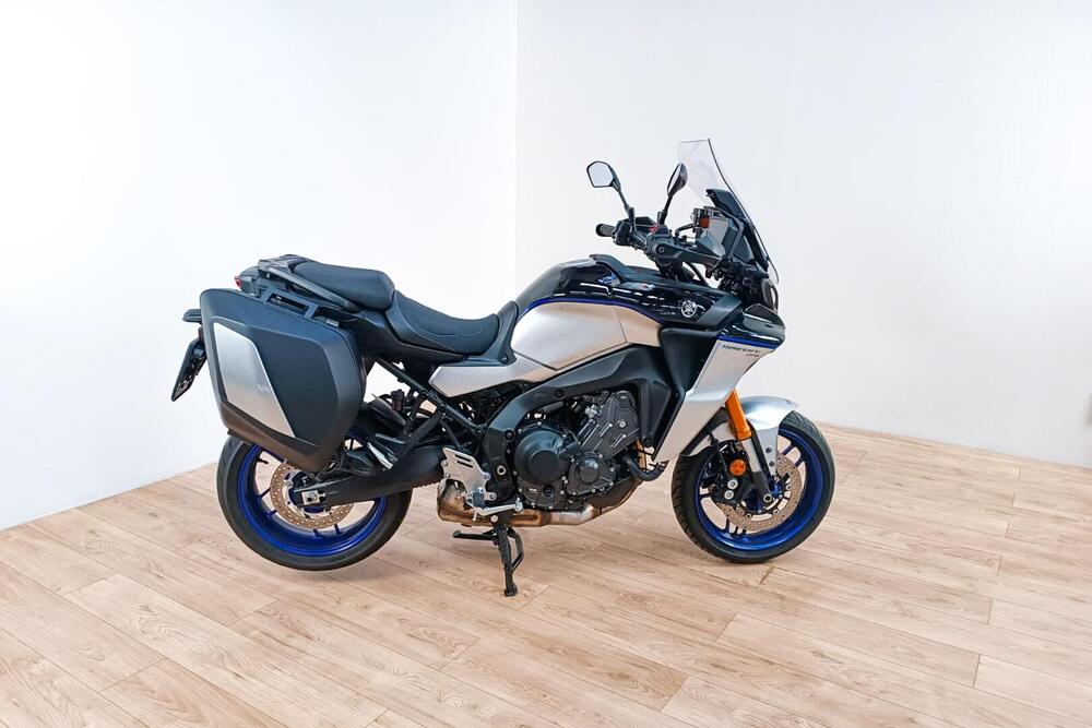 Yamaha Tracer 9 GT (2021 - 24)