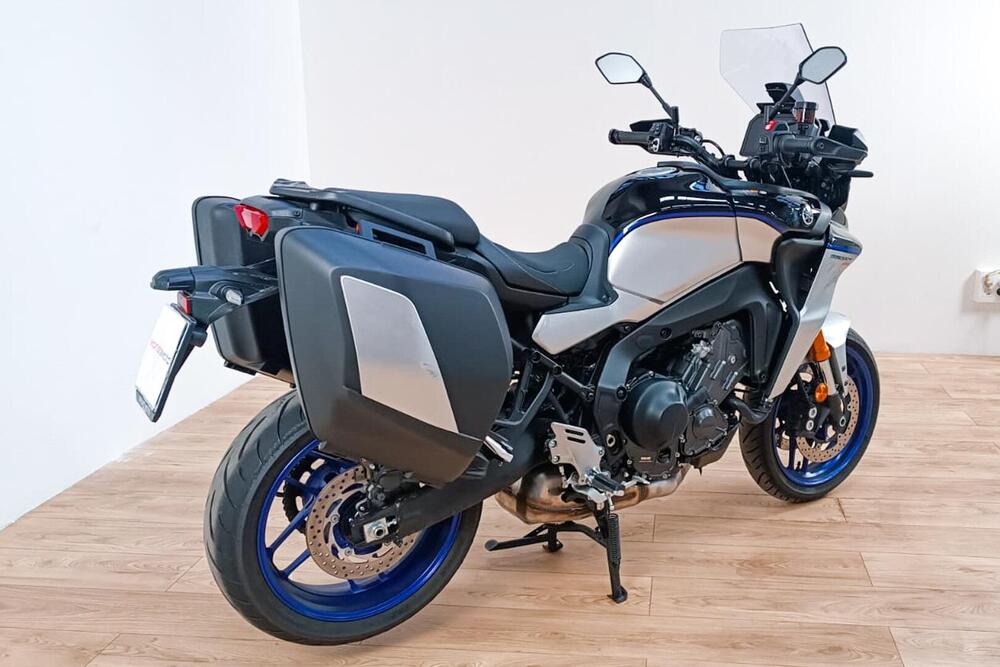 Yamaha Tracer 9 GT (2021 - 24) (3)